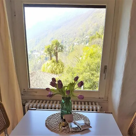 Apartament A9ronco Sopra Ascona Apt Sasso Marco