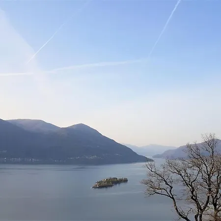 A9ronco Sopra Ascona Apt Sasso Marco Apartment *
