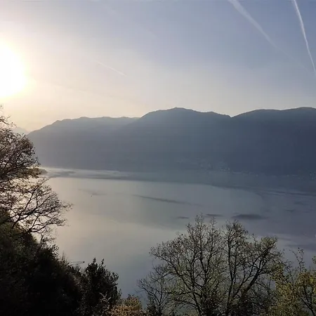 A9ronco Sopra Ascona Apt Sasso Marco Apartment