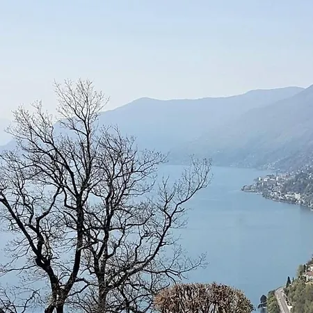 Apartment A9ronco Sopra Ascona Apt Sasso Marco Ronco sopra Ascona